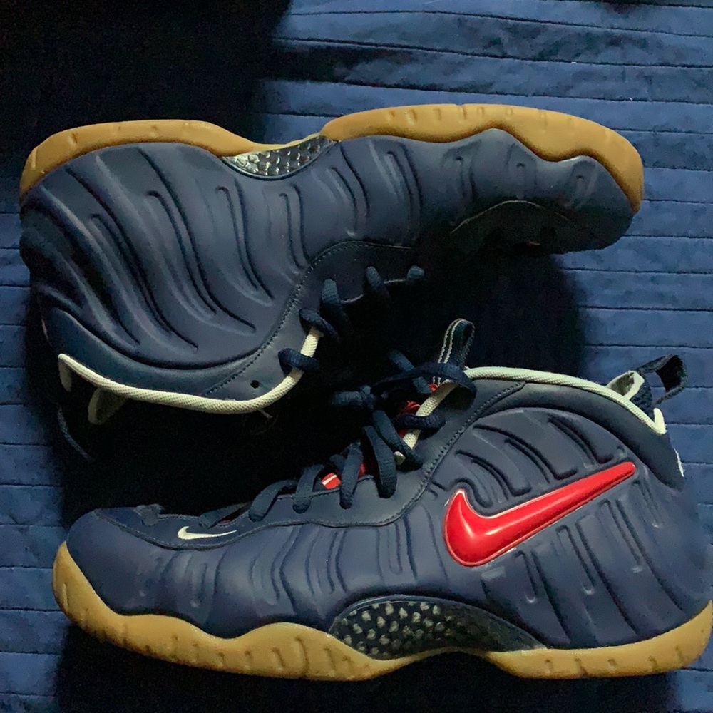 nike air foamposite pro